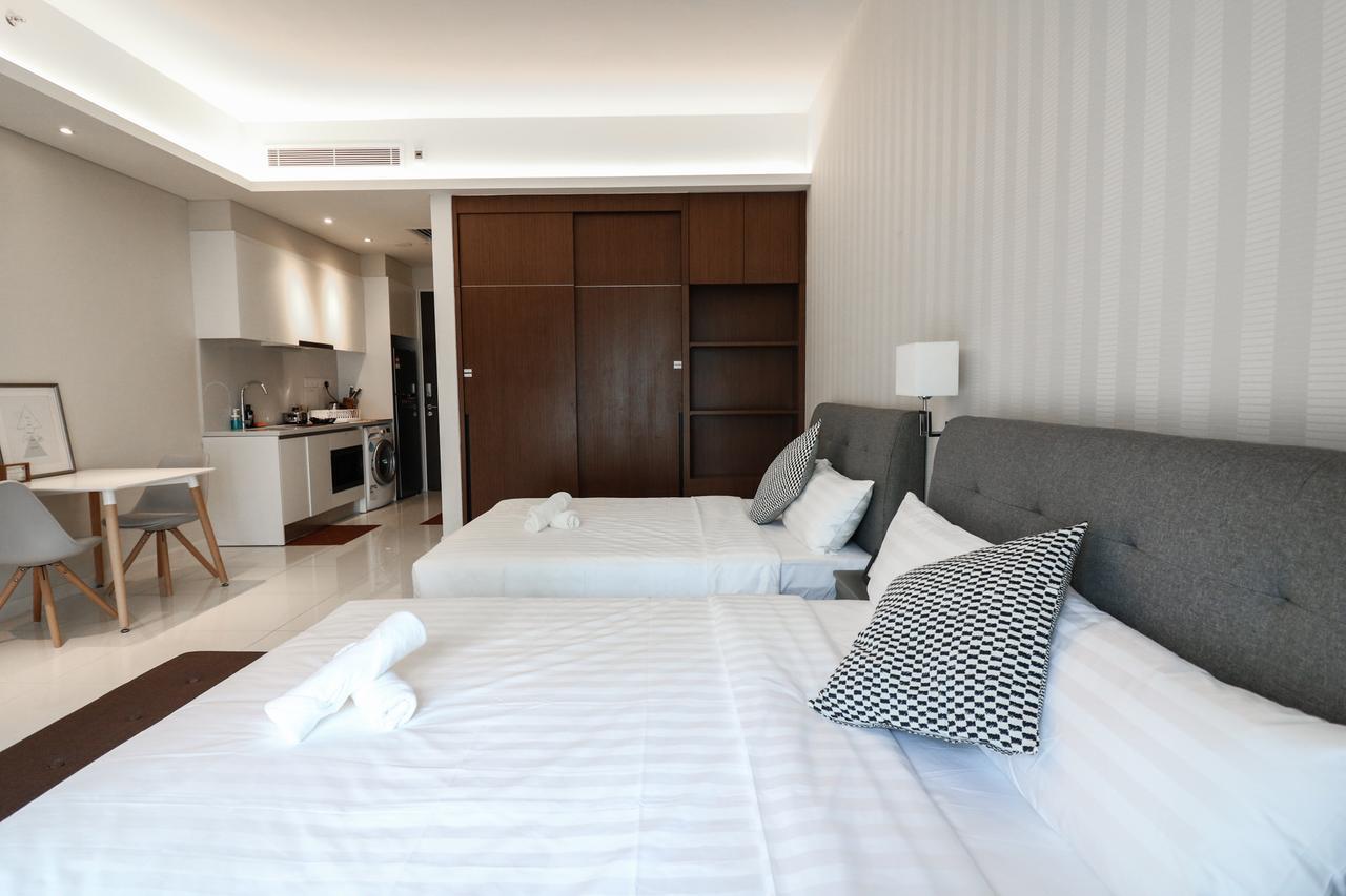 Victoria Home Bukit Bintang Kuala Lumpur Zimmer foto