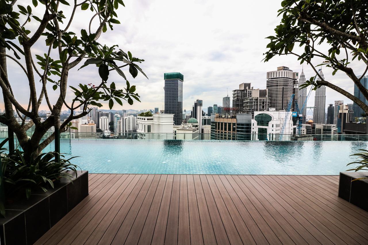 Victoria Home Bukit Bintang Kuala Lumpur Exterior foto
