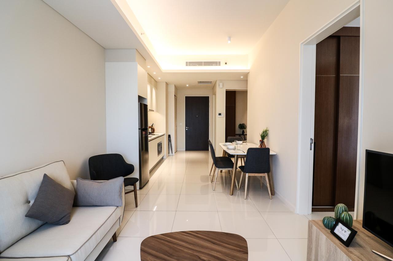 Victoria Home Bukit Bintang Kuala Lumpur Exterior foto
