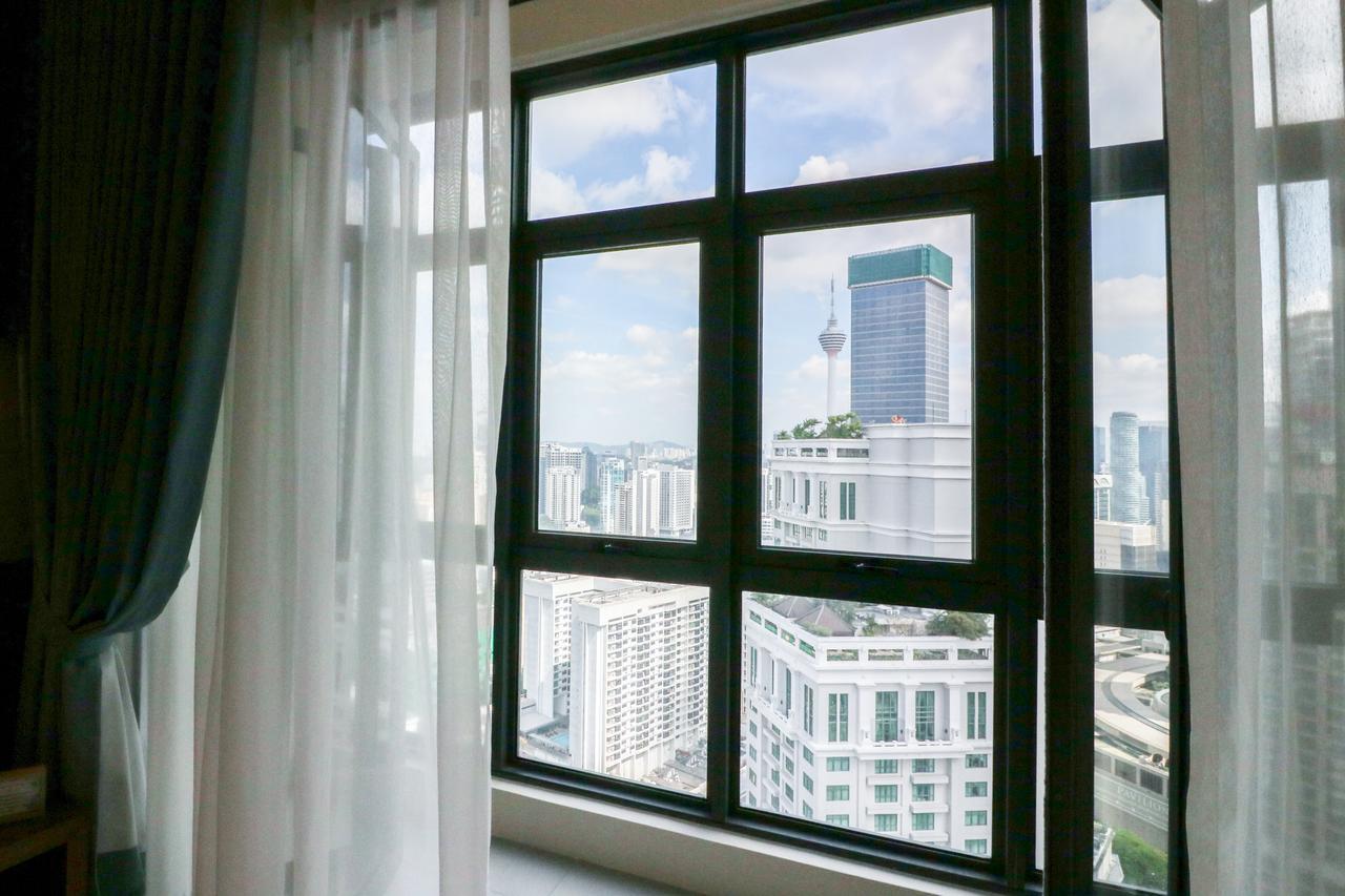 Victoria Home Bukit Bintang Kuala Lumpur Exterior foto