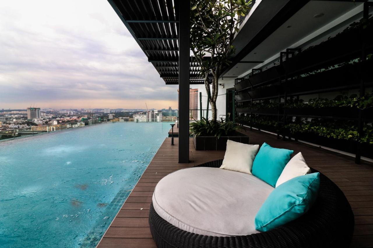 Victoria Home Bukit Bintang Kuala Lumpur Exterior foto