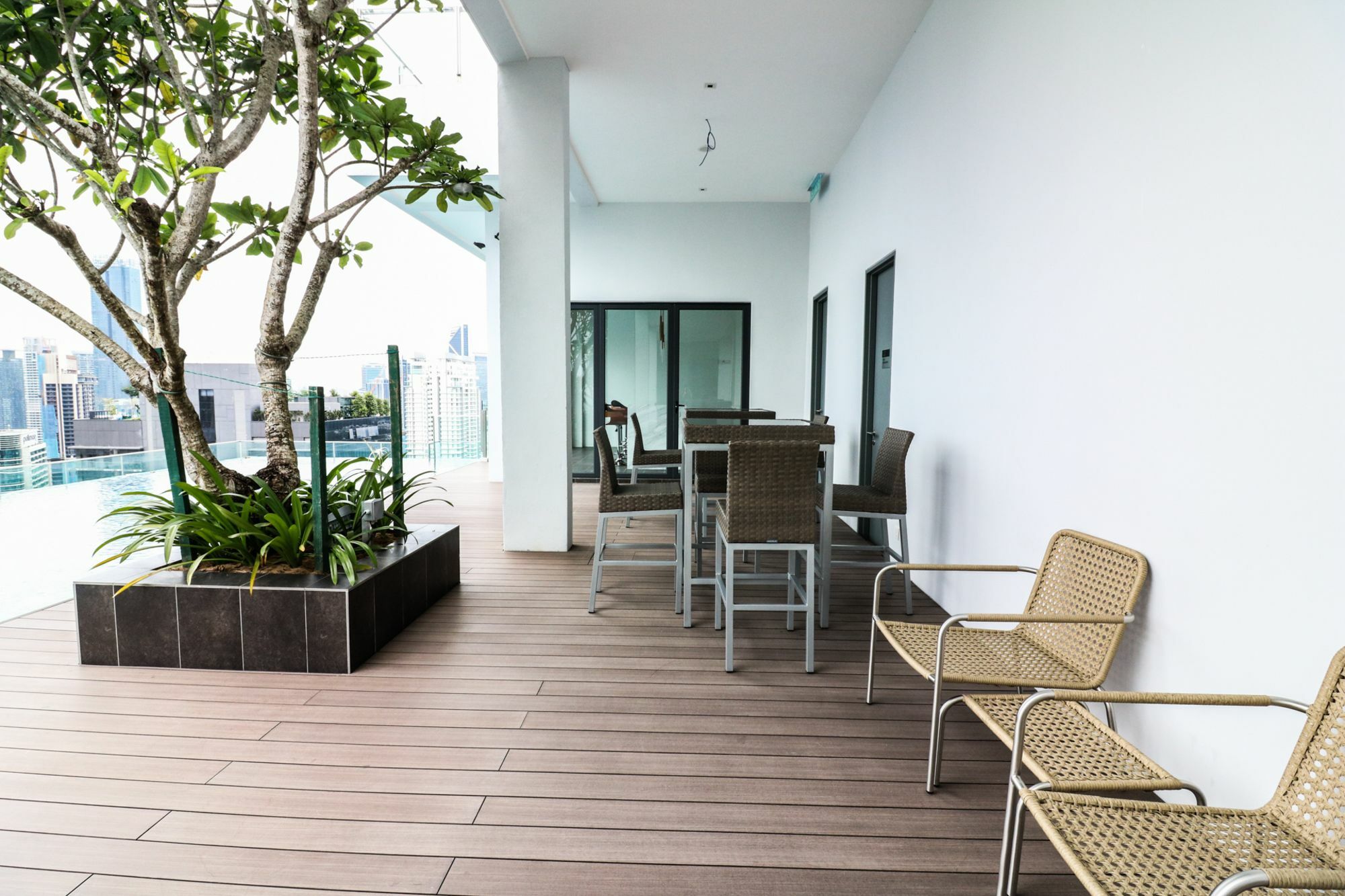 Victoria Home Bukit Bintang Kuala Lumpur Exterior foto
